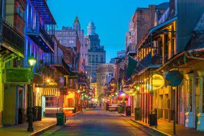 An expert’s guide: where to stay in New Orleans - roughguides.com - France - Usa - city New Orleans - city Las Vegas - parish Orleans - San Francisco