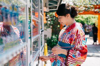 10 of the world’s weirdest vending machines - roughguides.com - Japan - Usa - state Mississippi - Taiwan - city Tokyo - state North Carolina - Malaysia - Egypt - city Dubai