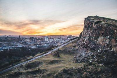 13 iconic Edinburgh sights that are even better during the festivals - roughguides.com - city Old - Scotland