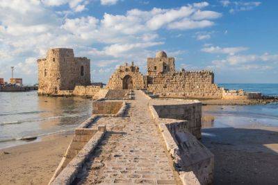 Wash your hands: the Soaps of Sidon, Lebanon - roughguides.com - city Rome - Lebanon - Syria