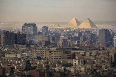 Cairo through the ages - roughguides.com - city Memphis - Egypt - city Downtown - city Cairo