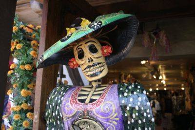San Diego's Mexican Culture - roughguides.com - Usa - Mexico - state California - county San Diego