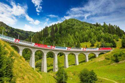 6 great places to visit by train in Europe - roughguides.com - Croatia - France - Britain - Scotland - city Budapest - city Vienna