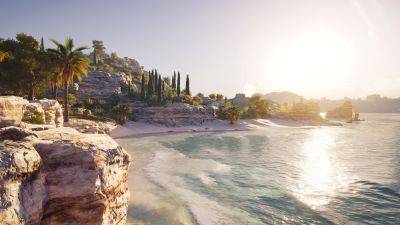 Introduction to Assassin's Creed Odyssey - roughguides.com - Greece - city Athens