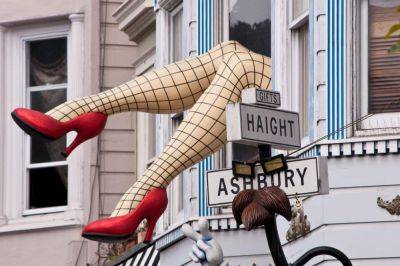 How to get your hippie on in San Francisco - roughguides.com - Usa - state California - San Francisco - city San Francisco