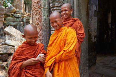 11 gorgeous pictures of Cambodia - roughguides.com - Hong Kong - Cambodia - city Phnom Penh