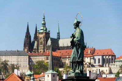 The tale of St John of Nepomuk, Czech Republic - roughguides.com - Czech Republic - city Prague