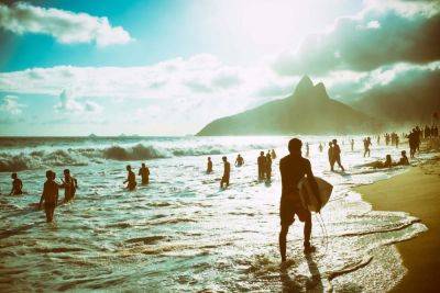 Podcast: The favela surf school empowering a generation - roughguides.com - Brazil - city Rio De Janeiro, Brazil
