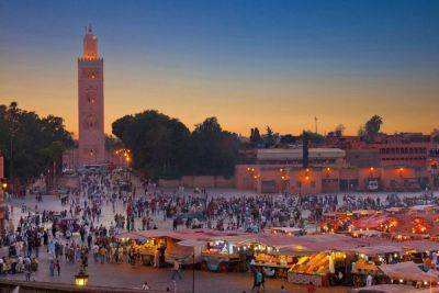 A beginner's guide to the souks and markets in Morocco - roughguides.com - Morocco