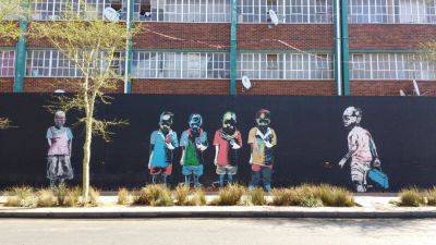 Exploring Johannesburg: the graffiti capital of Africa - roughguides.com - France - city Johannesburg