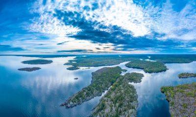 Discover Lake Ladoga, the purest lake on Earth - roughguides.com - county Lake - Russia