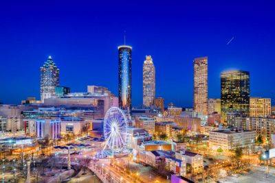 Why Atlanta is one of the top 10 cities you should visit in 2017 - roughguides.com - Georgia - Usa - county Park - state Virginia - city Downtown - county Highland - county Sonoma - city Midtown - county Williams