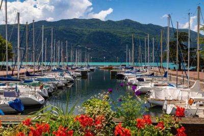 Chilling out in Aix-les-Bains, France’s ultimate spa town - roughguides.com - Spain - Germany - France - Italy