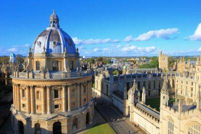 Drink to quirky history in the best Oxford pubs - roughguides.com - Australia - county Oxford