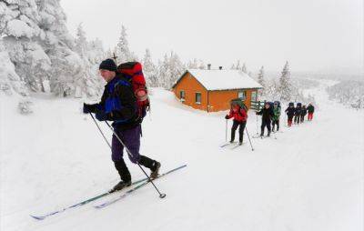 Northern America's best backcountry skiing - roughguides.com - Usa - New York - Canada - city New York - state Oregon - county Lake - India - city Syracuse - county Valley - county Canadian - Albany