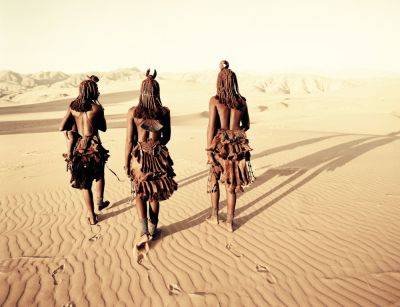 Incredible photos of the world's rarest tribes - roughguides.com - New Zealand - China - India - Russia - Namibia