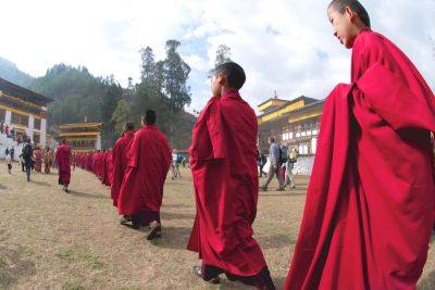 18 evocative pictures of the happiest place on Earth - roughguides.com - Bhutan
