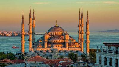 The world's most beautiful mosques - roughguides.com - Morocco - city Zagreb - city Istanbul