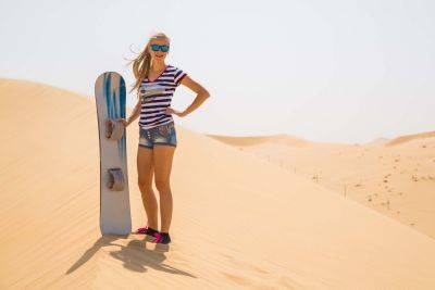 Top holiday ideas for thrill seekers - roughguides.com - Australia - New Zealand - Qatar - Bolivia - India - Russia - Nepal - county La Paz - city Dubai - Kuwait - city Doha