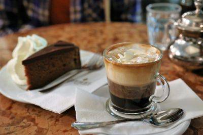 Kaffee and kuchen in a Viennese kaffeehaus, Austria - roughguides.com - Austria - Japan - city Vienna