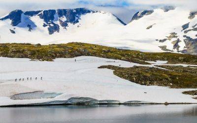 A to B by cross-country ski, Norway - roughguides.com - Norway