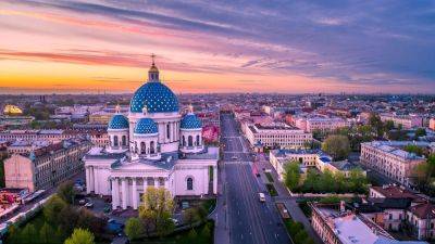 Exploring St Petersburg: why Russia’s cultural heart will win you over - roughguides.com - Russia - city Moscow - city Saint Petersburg