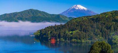 Reasons to catch the Tokyo to Hakone train - roughguides.com - county Hot Spring - France - Japan - Britain - city Tokyo