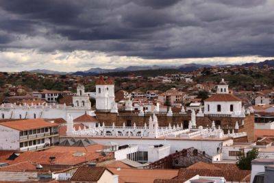 Life is sweet in sucre: studying in Bolivia’s most relaxed town - roughguides.com - Spain - France - Bolivia