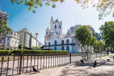 Where to stay in Buenos Aires: an area-by-area guide - roughguides.com - state Florida - Argentina - county Hall - city Buenos Aires
