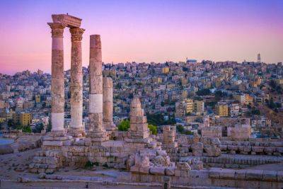 Discovering Amman: why you should stay a while - roughguides.com - Jordan - city Athens - city Shutterstockthe - city Amman - Iraq - Palestine - Syria