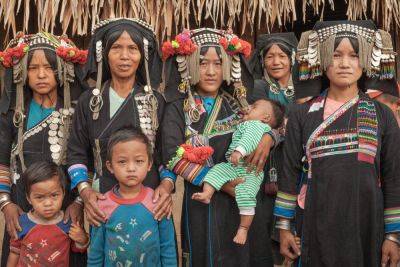 16 captivating pictures of hill tribes in Laos - roughguides.com - Laos