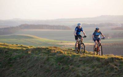 Five top cycling holidays in Britain - roughguides.com - Ireland - Britain - Scotland - county Hampshire - county Southampton