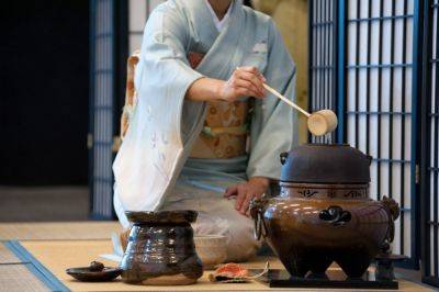 A Rough Guide to: the Japanese tea ceremony - roughguides.com - Japan - China