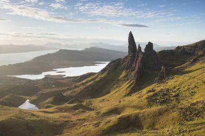 7 things every family must do in the Scottish Highlands - roughguides.com - Britain - Scotland - county Highlands - county Highland