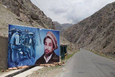 On the road in Panjshir, Afghanistan - roughguides.com - Britain - Usa - Afghanistan - Tajikistan