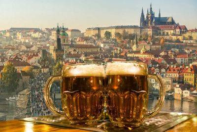 The Rough Guide to Czech beer - roughguides.com - Czech Republic - city Prague