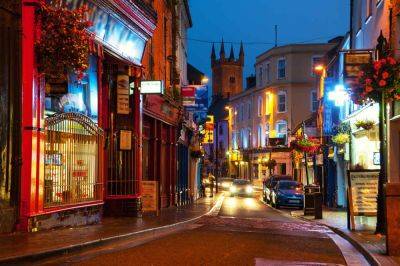 The best pubs in Ireland for traditional music - roughguides.com - Ireland - city Dublin