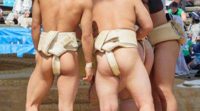 The festival where 9000 naked men fight for lucky sticks in Japan - roughguides.com - Japan - Britain