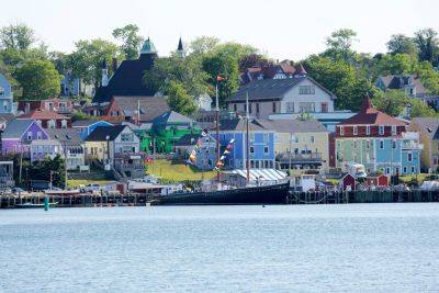 Lunenburg: Canada's most colourful town - roughguides.com - city Old - Germany - France - Switzerland - Britain - Canada - county King George - state Indiana