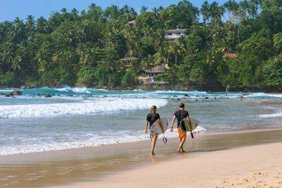 Where to surf in Sri Lanka - roughguides.com - India - Sri Lanka