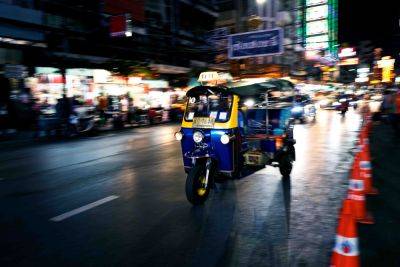 8 of the best nights out in Southeast Asia - roughguides.com - Spain - Vietnam - Laos - Malaysia - city Kuala Lumpur - city Bangkok - city Georgetown