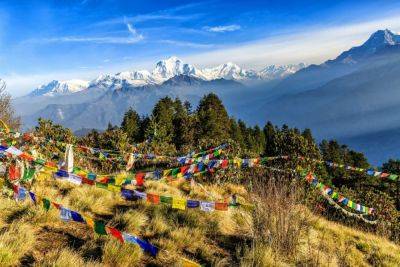 Meditating in the Himalayas, Nepal - roughguides.com - Britain - India - Nepal - county Centre - city Kathmandu