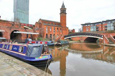 Ten things to do in Manchester for free - roughguides.com - city Manchester