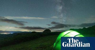 ‘Unzip your tent and take in the magic’: readers’ favourite UK campsites - theguardian.com - Britain