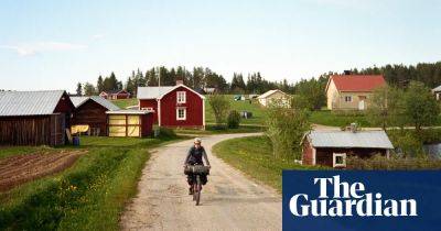 ‘Only 12 other people have completed it’: cycling the 7,600km European Divide - theguardian.com - Spain - Germany - Norway - Denmark - Finland - France - Portugal - Sweden - Switzerland - Britain - Usa - Russia - county Atlantic