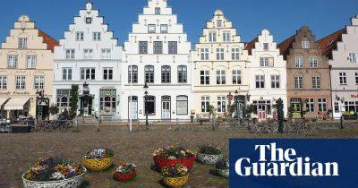 Rail route of the month: the gentle beauty of a ride from Hamburg into Denmark - theguardian.com - Netherlands - Germany - Denmark