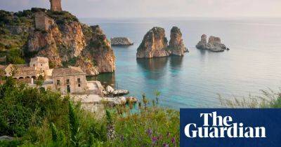 Coves, cobblestones and pastry shops: a walking tour of north-western Sicily - theguardian.com - Spain - Italy - Tunisia