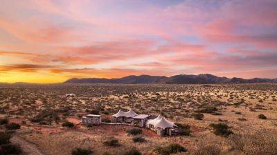 The New Safari Camps And Lodges To Book A Stay For In 2023 - forbes.com - South Africa - city Cape Town - Tanzania - Botswana