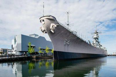 Norfolk, Virginia: Maritime History And Much More To See - forbes.com - Usa - state Wisconsin - state Virginia - county Norfolk - city Downtown