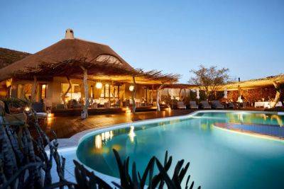 Explore Africa At Your Own Pace With Tswalu Kalahari Reserve, A Destination In Its Own Right - forbes.com - South Africa